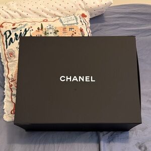 CHANEL Magentic Box - Box Only **